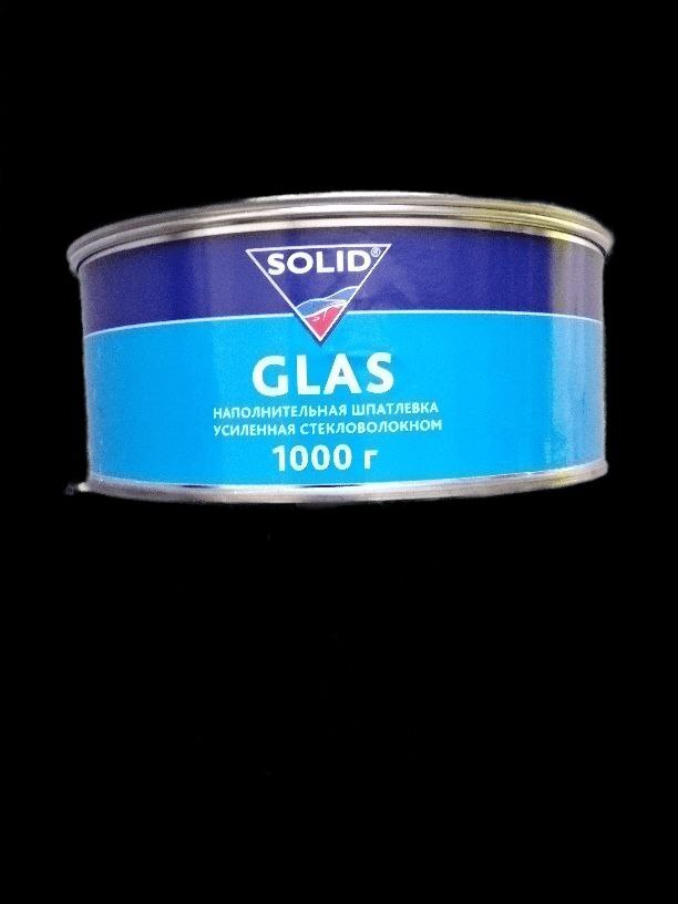 Solid Glass 1kg