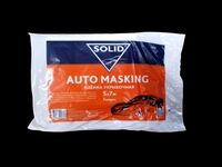 Solid Auto Masking плёнка укрывная 5*7м, 7мкм